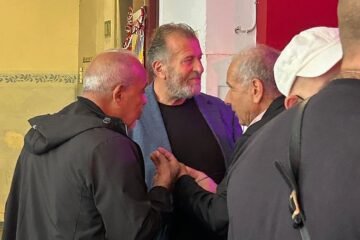 El jefe del crimen organizado de Berlín asiste a la fiesta electoral del partido La Izquierda