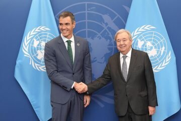 Sánchez hace un feo a Trump y no acudirá a su recepción en la ONU