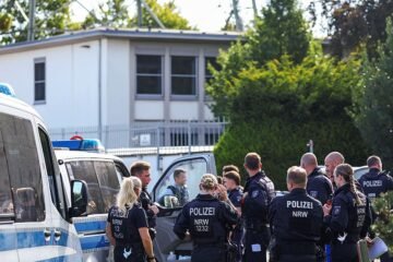 Detenido en Alemania un sicario holandés de 13 años contratado en una red social
