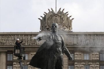 San Petersburgo cada vez se parece más a Leningrado