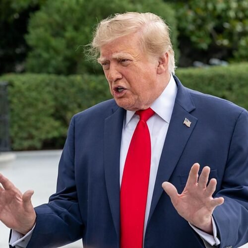 Trump rechaza la nueva propuesta de plan de paz de Irán: «Están perdiendo por mucho»