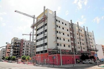 España, el país en el que la vivienda tiene el mayor peso en el patrimonio familiar