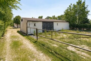 Venden una finca rústica de 140 m² con 2 casas listas para vivir, 5 cuadras para montar a caballo y barbacoa para el jardín
