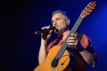 Jorge Drexler arrasa en Madrid: 7.000 asistentes al Movistar Arena interactuaron en tiempo real en pleno directo