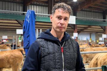 Mario, 48 años, alcalde de un pueblo: «A los jóvenes hay que decirles que aquí no solo hay animales, también hay futuro»