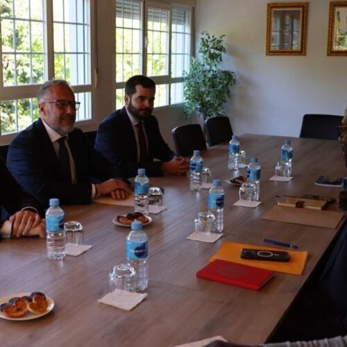 Pollán califica de “fructífera” la reunión con Senegal para el retorno de menas y anuncia que seguirán los contactos