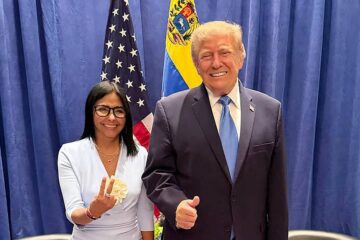 Rubio confirma que EE.UU. negoció con Delcy Rodríguez el regreso de María Corina Machado a Venezuela