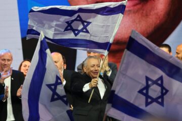 La oposición israelí empata con la coalición de Netanyahu, cuyo partido lidera como el más votado