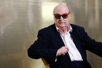 Enrique Vila-Matas, tras recibir el Premio Nacional: «Escribir es divertirse. La literatura está ahí para no aburrirme»