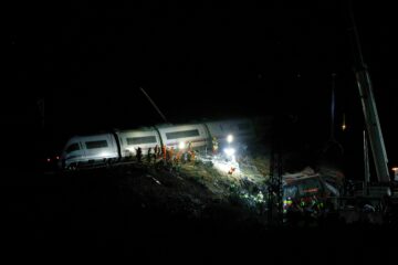 Así le contamos el acidente de trenes en Toledo el 28 de octubre de 2026 | Decenas de muertos en el choque de trenes de alta velocidad en Urda