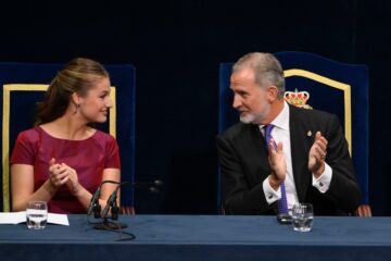 El Rey pide mesura ante la “altísima responsabilidad” de las próximas elecciones