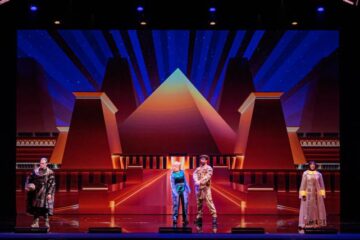 El Petit Liceu estrena una Aida infantil que se sumerge en un videojuego