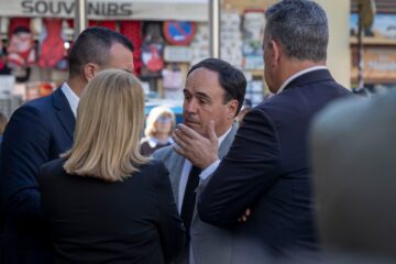 Compromís denuncia a Llorca en Antifraude por posibles conflictos de intereses urbanísticos y ocultación de patrimonio