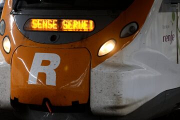 Rodalies funcionará este jueves al 66% en hora punta por la huelga de maquinistas