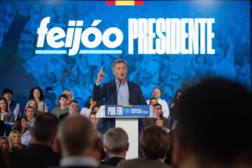 Feijóo, tras pactar con Vox no presentarse en algunas provincias al Senado: “Nadie puede renunciar a lo que no tiene”