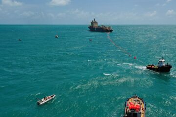 España nada entre dos aguas en la nueva edad de oro del cableado submarino