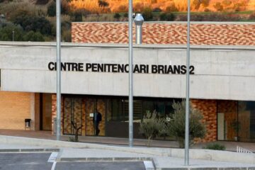 Un preso se quita la vida en Can Brians 2