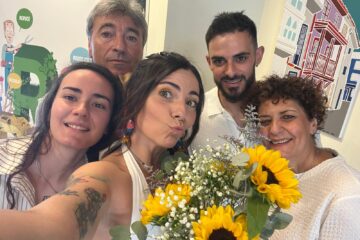 La carta de Sheila a su madre, víctima del accidente de tren: “No sé ser tú, mamá. No sé cómo se sostiene todo sin ti”