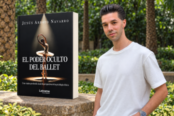 Jesús Arroyo Navarro revela en “El poder oculto del ballet” cómo la danza transforma por dentro a los niños