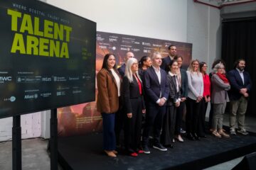 El Talent Arena de 2027 apuesta por reforzar la soberanía digital europea