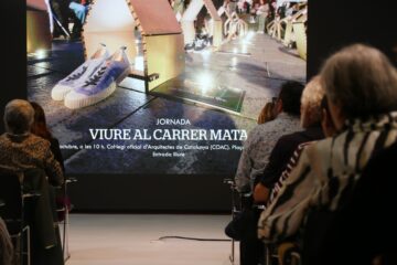 Vivir en la calle en Barcelona acorta la vida 34 años según un informe de Arrels
