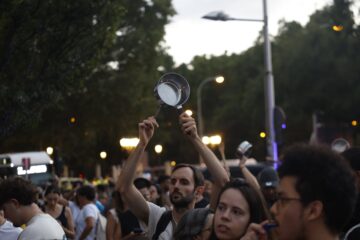 Acampadas en España por la vivienda, en directo | El Gobierno mantiene los decretos y reta a PP, Vox y Junts a “retratarse” en la votación