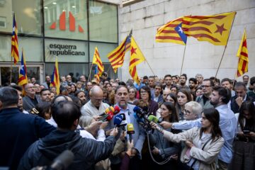 Jornada política del 20 de octubre de 2026 | Junqueras, tras la aplicación de la amnistía: “La represión fue brutal e innecesaria, lo hicieron porque nos tenían miedo”