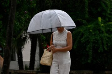 La dana ‘Adam’ dejará lluvias intensas y persistentes en el este peninsular y Baleares hasta el lunes