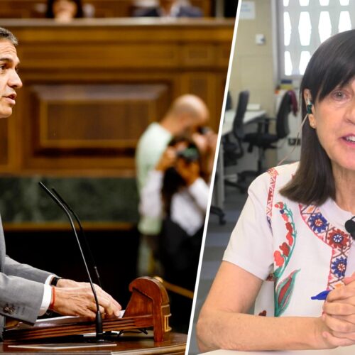 Todo está abierto, incluida la posibilidad de un adelanto electoral