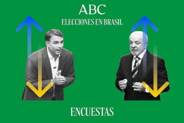 Resultado elecciones Brasil, en directo: quién ha ganado entre Bolsonero y Lula y reacciones a la segunda vuelta hoy