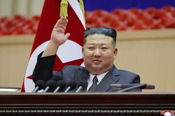 Visita sorpresa de Kim Jong-un a China a través del nuevo puente inaugurado la semana pasada