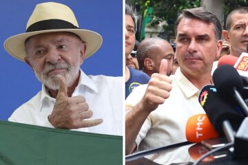 Cierran las urnas en Brasil, y comienza el recuento de las elecciones más reñidas entre el lulismo y el bolsonarismo