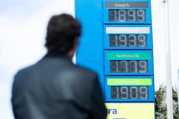 La inflación se mantiene en el 4,9% en octubre pese al abaratamiento de la gasolina