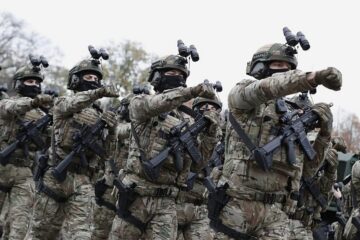 Arrancan las maniobras militares de la OTAN Resolute Reforger 2026 en Letonia