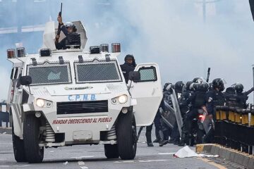 EE.UU. accede ya a los ficheros secretos del chavismo y comienza a intervenir en el aparato represivo de Maduro