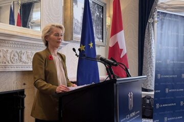 La UE y Canadá estudian cómo definir una alianza estratégica lo más cercana posible